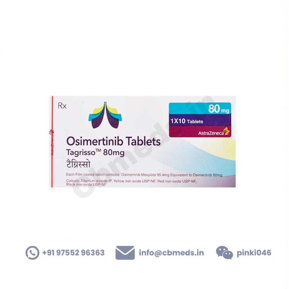 Tagrisso 80mg Tablet