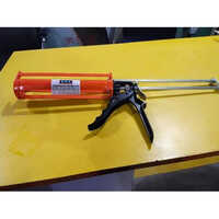 Rebbaring Caulking Gun - Application: Industrial