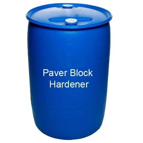 Paver Block Hardener - Application: Industrial