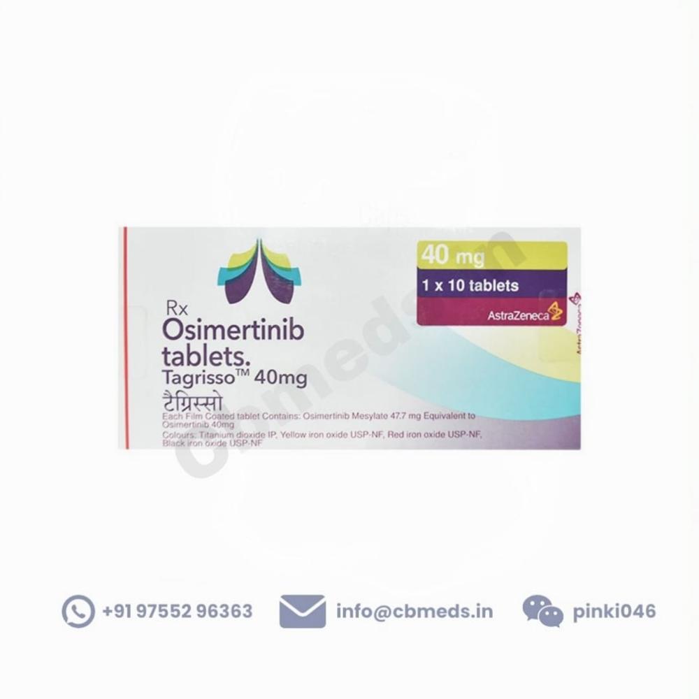 Tagrisso 40mg Tablet