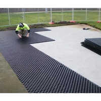 Woven Geotextile Fabric
