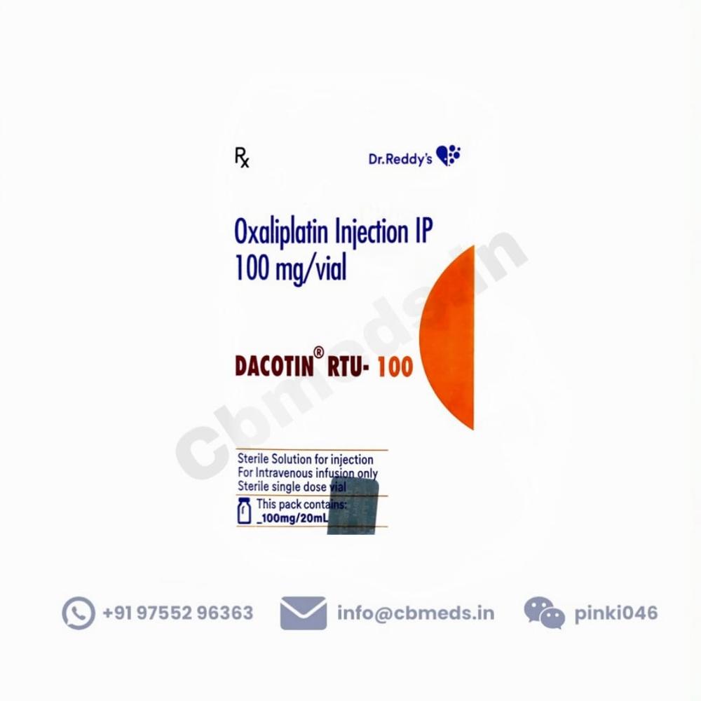 Dacotin RTU 100 Injection