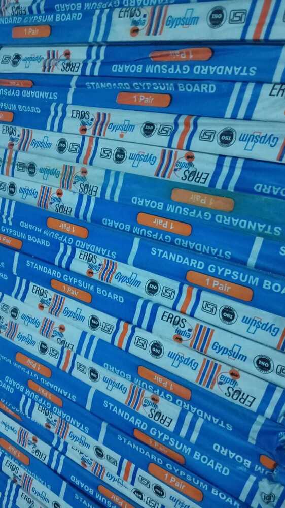 Eros Standard Gypsum board