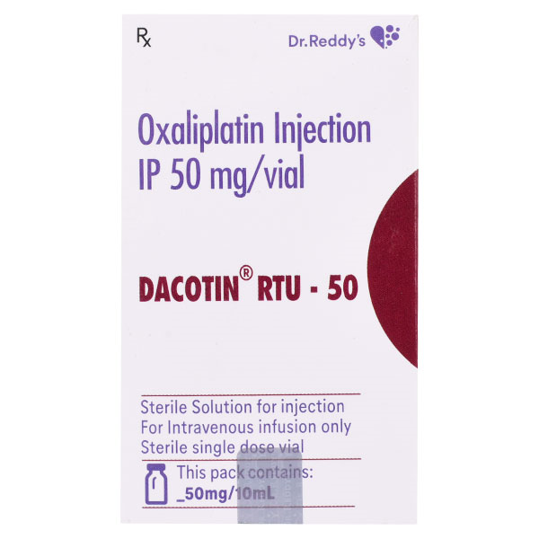 Dacotin 50 Injection