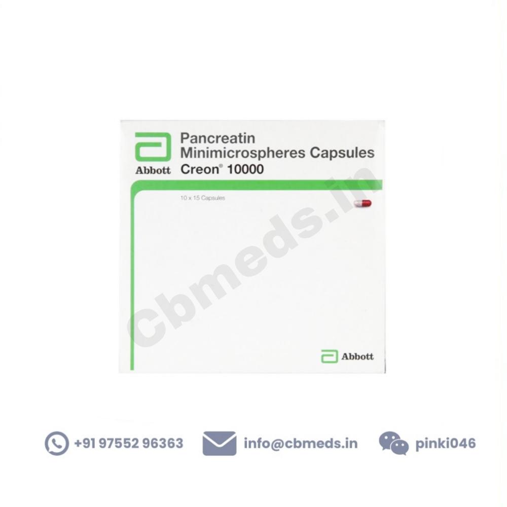 Creon 10000 Capsule