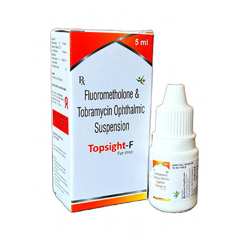 Topsight F Eye Drop