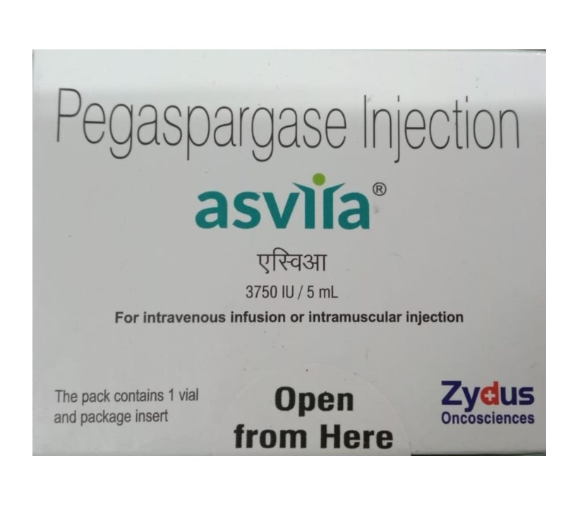 Asviia 3750IU Injection