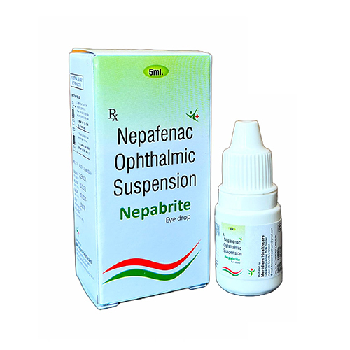 Nepabrite Eye Drop