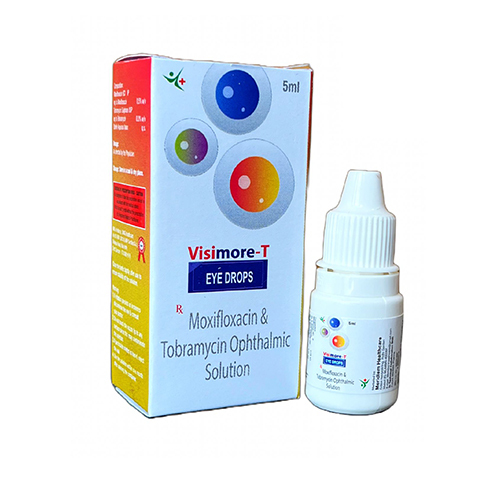 Visimore T Eye Drop