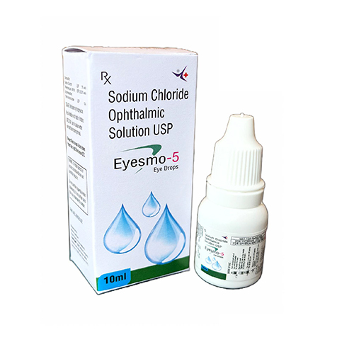 Eyesmo 5 Eye Drops