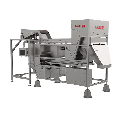 Double Belt Color Sorter - Industrial Grade, 99% Accuracy for Frozen Corn Processing