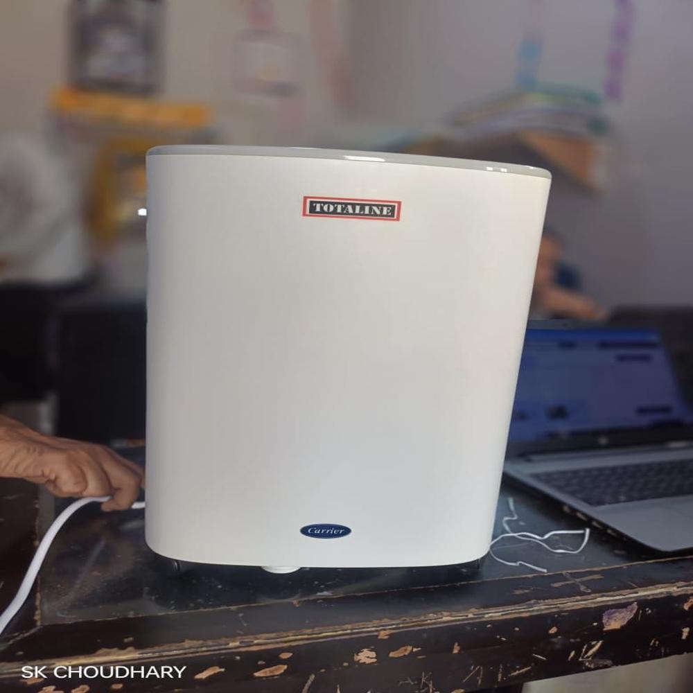 carrier dehumidifier 16ltr