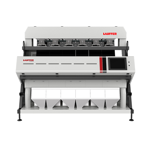 Grain Color Sorter