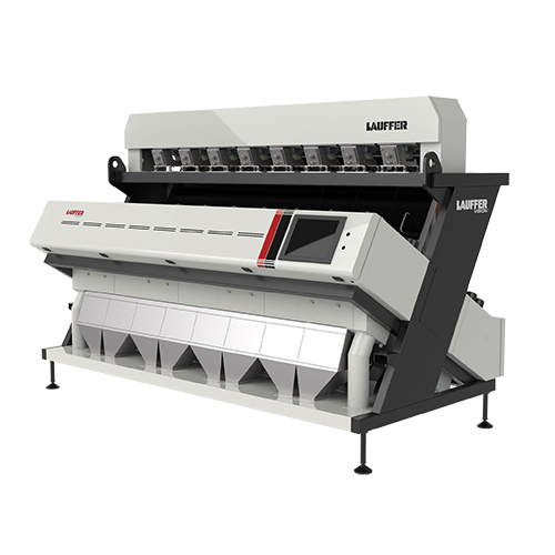 Corn Color Sorter - Accurate 99% Sorting, Industrial Application for Optimal Color Separation