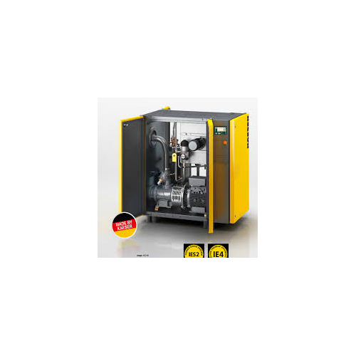 Kaeser Screw Air Compressor - Accuracy: 99  %