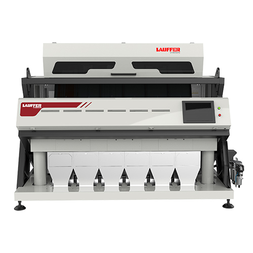 Millit Color Sorter - Accuracy: 99  %