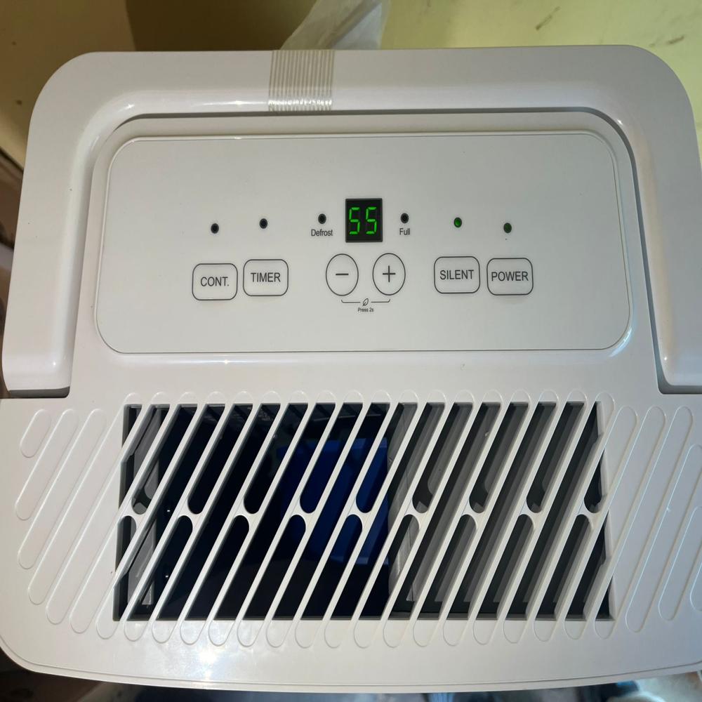 carrier dehumidifier 10ltr