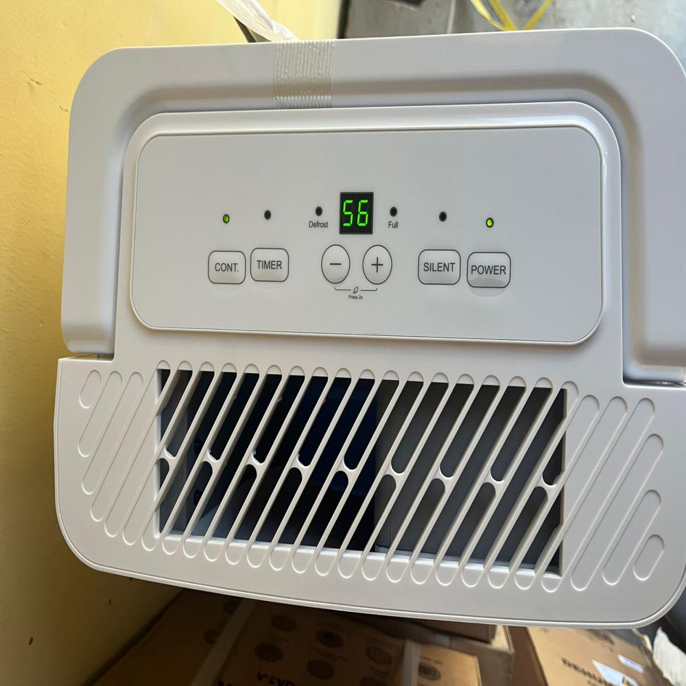 carrier dehumidifier 10ltr