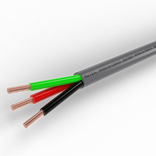 3 Core Sheathed Round Cables