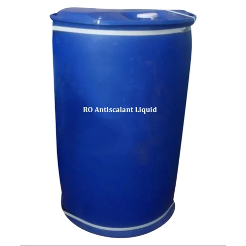 RO Antiscalant Liquid - High Purity Industrial Grade , Effective Scaling and Fouling Prevention for RO Systems