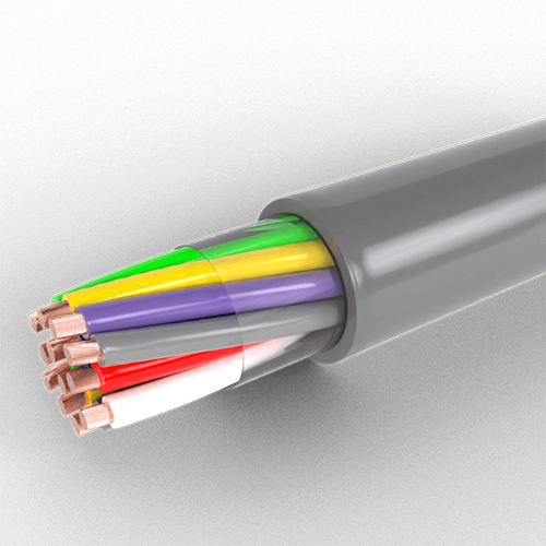 Unshielded Multi Core Cable - Color: Any Color