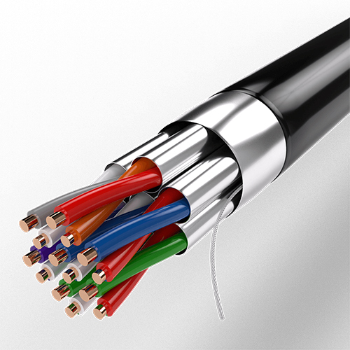 Multi Pair Snake Cable