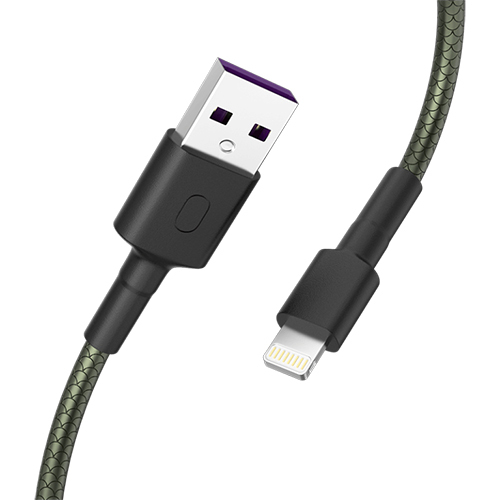 Nutek Lightning Data Cable - Color: Any Color