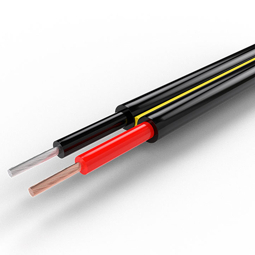 Twin Parallel Wires