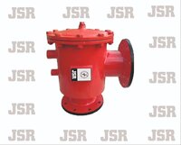 Wave Make Suction Guide - Stainless Steel Star Shaped Filter Screen With 3mm Perforation, Flanged End Connection, Fine Wiremesh Startup Filter