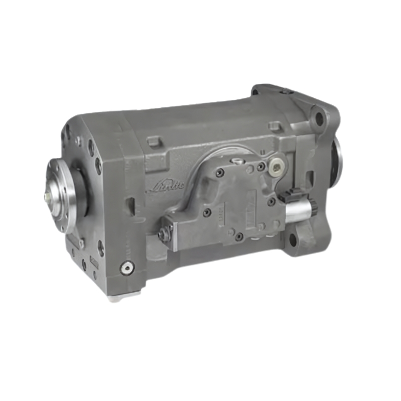 Linde Hmv-02 Hydraulic Double Motor - Output Power: 90 Horsepower (Hp)