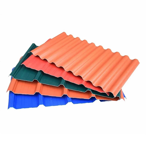 Upvc Tile Roof Sheet - Application: Residential & Commercial