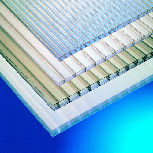 Uv Polycarbonate Roofing Sheet - Application: Residential And Commercial