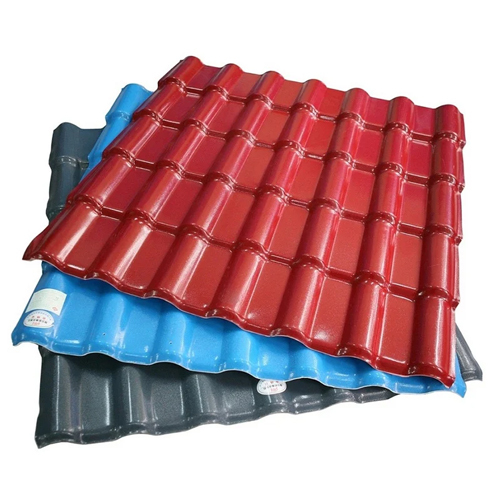 Bare Galvalume Roofing Sheet - Color: Diffeent Available