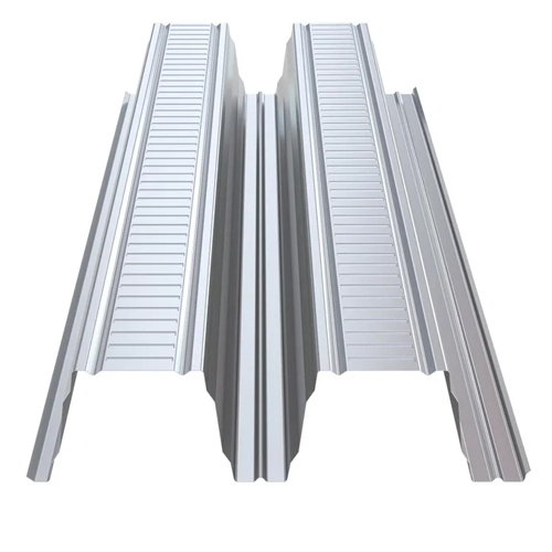 Mild Steel Decking Sheet - Application: Roofing