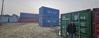 Open Top Container