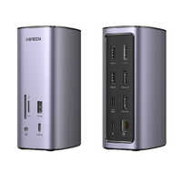 02_ugreen Revodok Pro 312 12 In1 4k Hdmi Universal Docking Station - Color: As Per Requirement