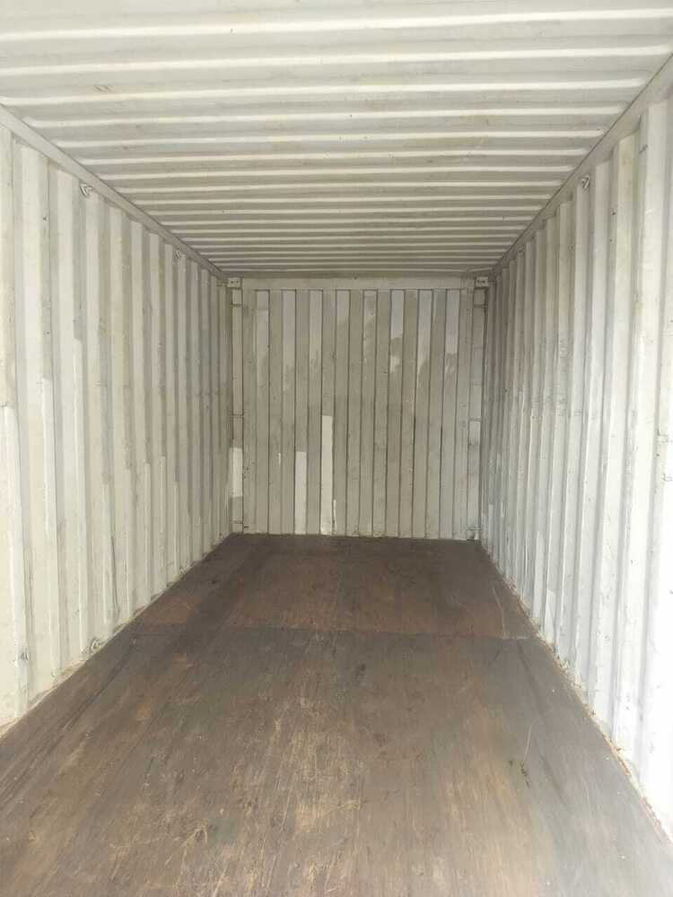Open Top Container