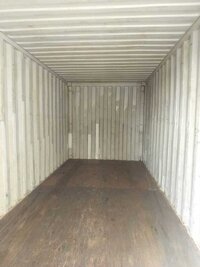 Open Top Container