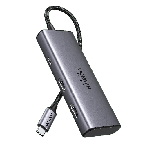 Ugreen Revodok 206 6 in 1 USB C Hub