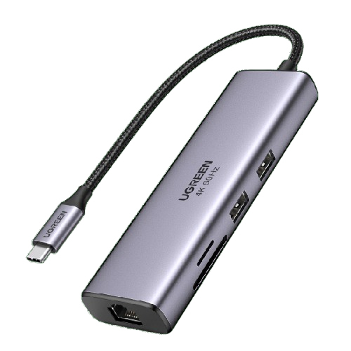 03_7-in-1 4K HDMI USB C Hub