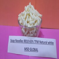 Soap Noodles 9010 65% Natural White