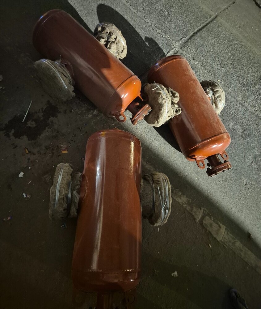 Air & Dirt Separator