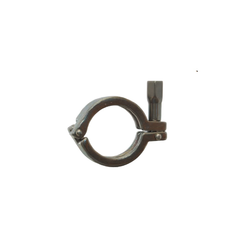 Single Pin Heavy Duty Clamps With Hex Nut - Color: As Per Availability