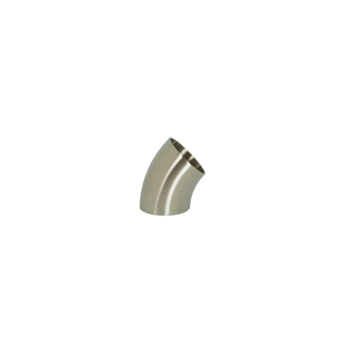 B2WK 45 Degree Weld Elbows - Stainless Steel, Galvanized Surface Treatment | Durable, Corrosion-Resistant, 1-Year Warranty