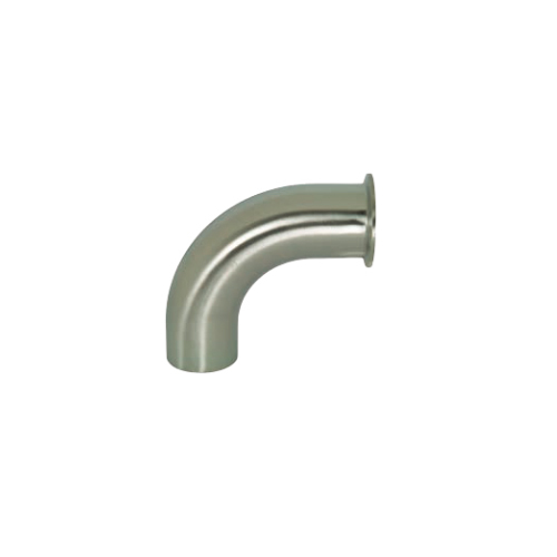 B2CM 90 Degree Clamp x Weld Elbows - Stainless Steel, Galvanized Finish, Multiple Color Options | Durable Welding Connection for Industrial, Commercial, and Residential Applications, 1-Year Warranty