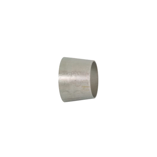 B31W Unpolished Concentric Weld Reducer - Material: Stainless Steel