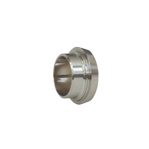 14A DIN x ट्यूब O.D. वेल्डिंग लाइनर एडाप्टर