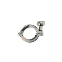 13mhhv 10s Single Pin Heavy Duty Clamps - Stainless Steel, Various Sizes, Ansi Standard | Galvanized Surface Treatment, Seamless Design, 1-year Warranty