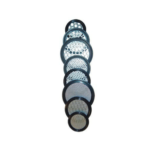 Perforated 316 Disc - Color: As Per Requirement