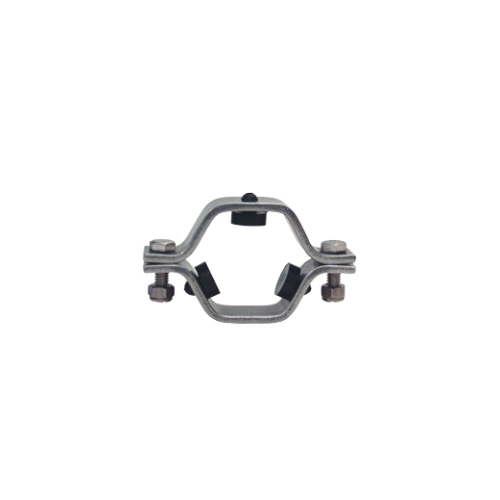 B24Rgsfy Hex Hanger With Fkm Grommets - Material: Stainless Steel